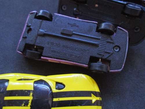 MAISTO 1/64 - CARS - JOB LOT