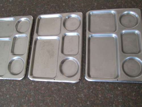 SADF ARMY - "VARKPAN" -EATING UTENSILS