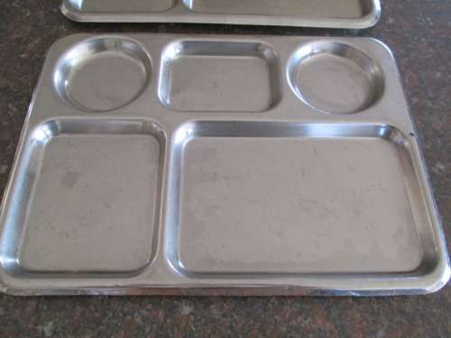 SADF ARMY - "VARKPAN" -EATING UTENSILS