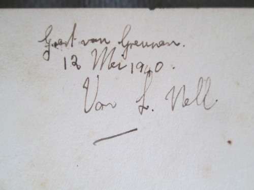 S A ARMY DEFENCE UNION- ALBUM 1940s- COLLECTORS BOOK