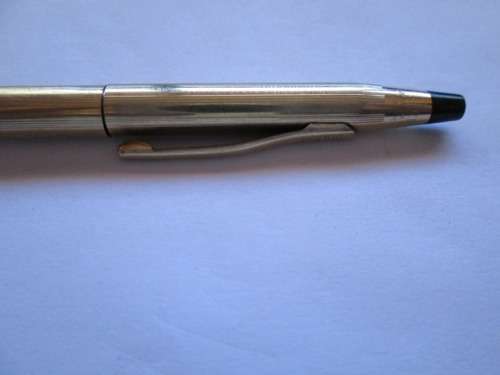 CROSS CEREMONIAL 10kt GOLD DESKTOP PEN