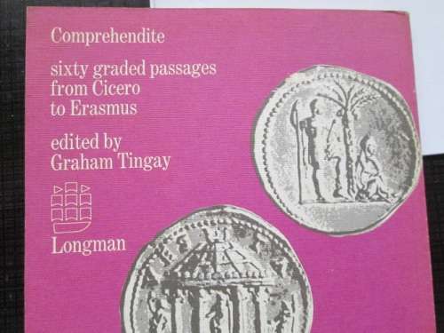 BOOK COMPREHENDITE BY GRAHAM TINGAY