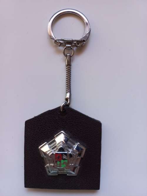 SADF BORDER WAR-KEYRING SHOULDER/ARM RANK `PIP`