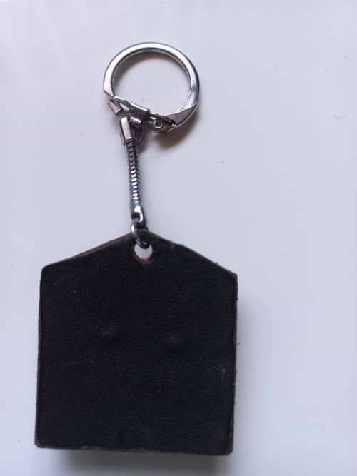 SADF BORDER WAR-KEYRING SHOULDER/ARM RANK `PIP`
