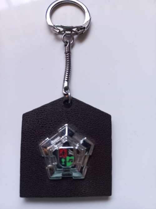 SADF BORDER WAR-KEYRING SHOULDER/ARM RANK `PIP`