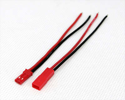 JST connector male and female