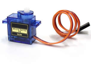 9gam Servo, includes servo arms **Local stock**