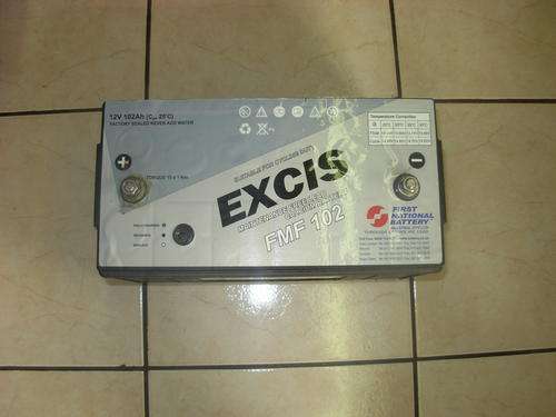 EXCIS DEEP CYCLE BATTERY