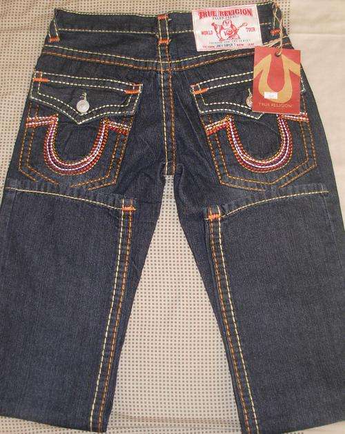 TRUE RELIGION JEAN, ORIGINAL
