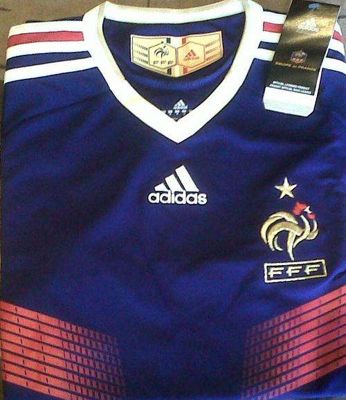 FRANCE 2010 World Cup JERSEY