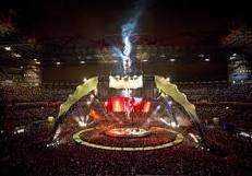 Best U2 tickets, Soccer City, Soweto! Brilliant tickets. Nearly on the stage!