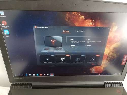 Legion Gaming Laptop
