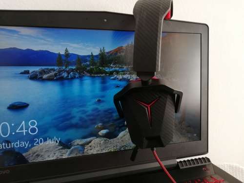 Legion Gaming Laptop