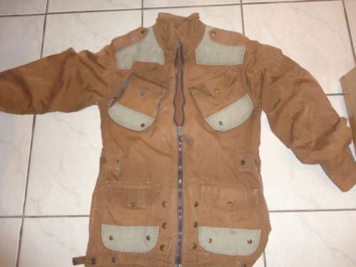 SADF, parabat slangvel jump smock L.