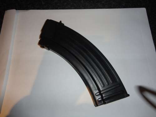 AK47 AKM magazine brand new straight out of the grease wrap.