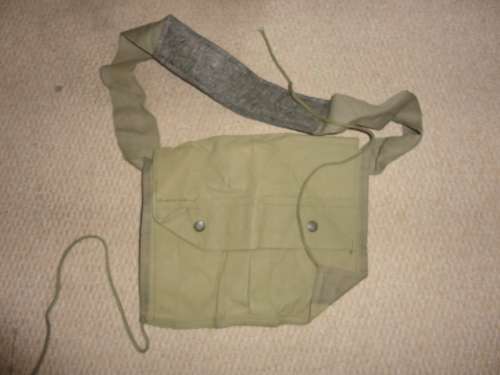 SADF, RECCE, SPECIAL FORCES CLAYMORE BAG.