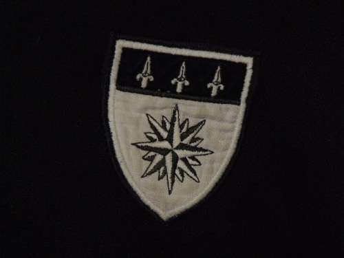 SADF 3 RECCE, gym track suit. original, small.