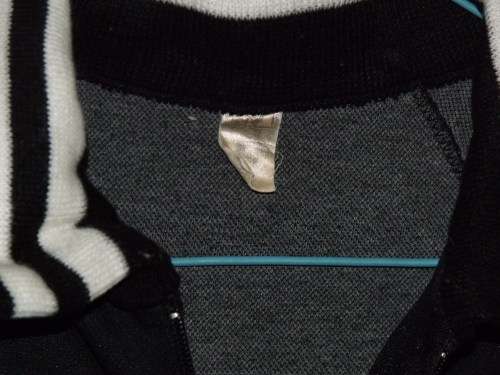 SADF 3 RECCE, gym track suit. original, small.