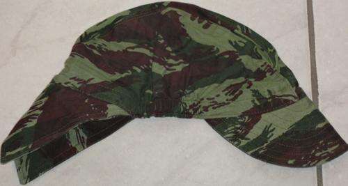 Portuguese Camo Cap