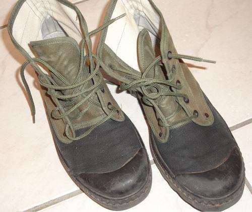 Portuguese Boots