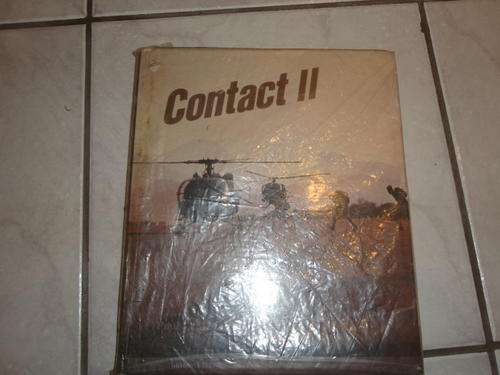 Contact II, by Paul L. Moorcraft, Rhodesian bush war.
