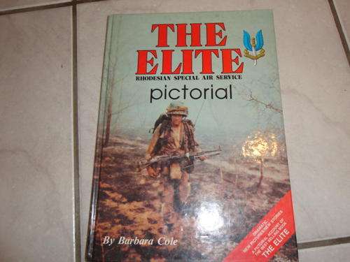 The Elite pictorial. RHodesian SAS by Barbara cole.