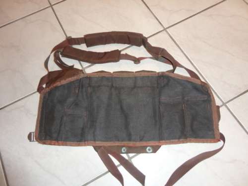 SADF Parafox chest webbing
