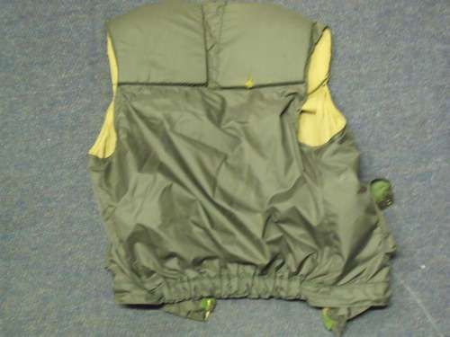 Rhodesian bush war fireforce jacket, Fereday & sons.
