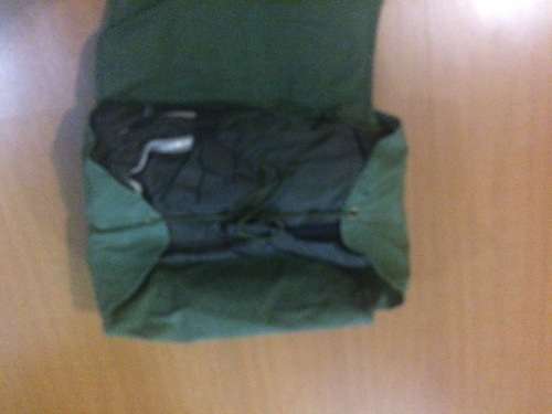 Rhodesian Army Issue Sleeping Bag