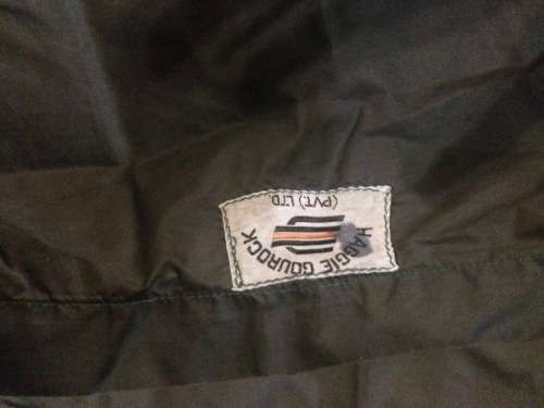Rhodesian Army Issue Sleeping Bag