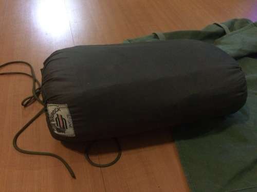 Rhodesian Army Issue Sleeping Bag