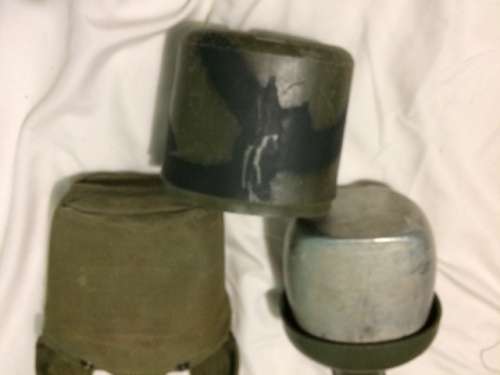 Rhodesian Army Webbing. bush war