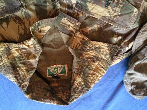 Rhodesian bush war FRELIMO, bring backs.