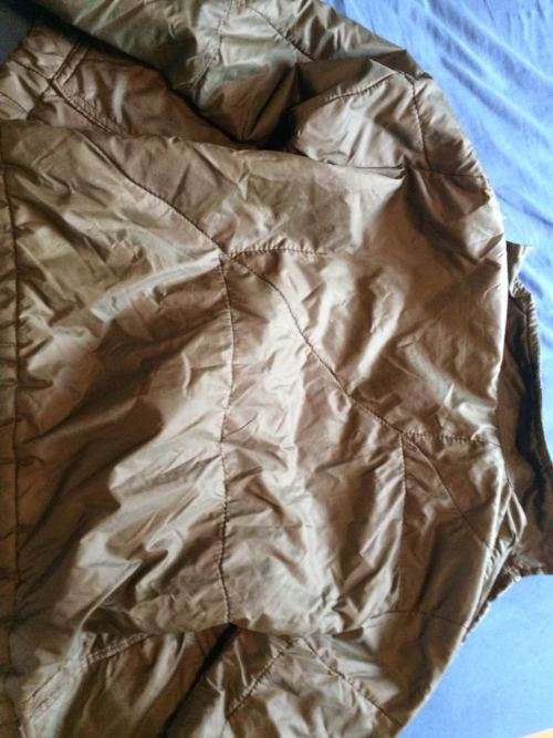 Rhodesian bush war para warm jacket