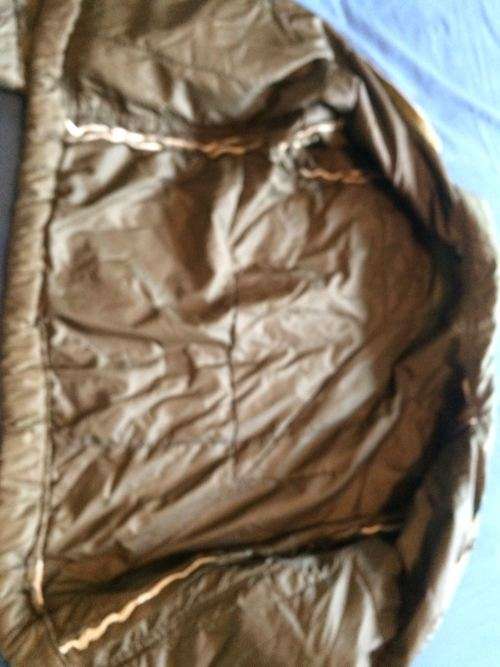 Rhodesian bush war para warm jacket