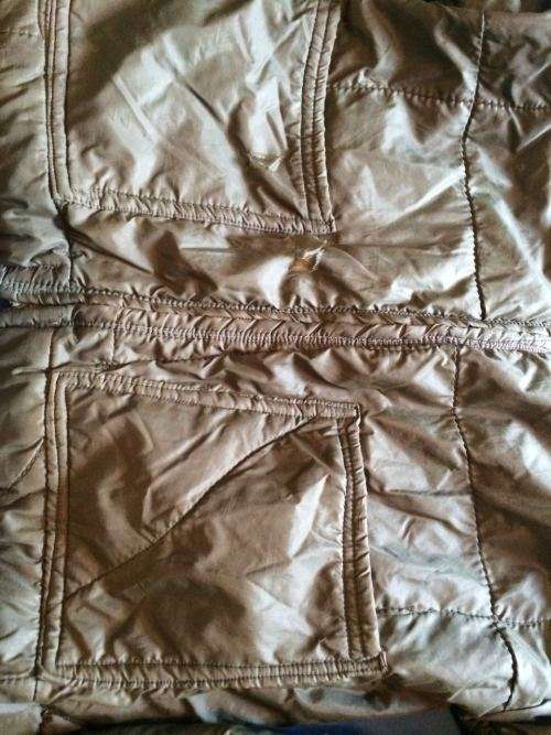 Rhodesian bush war para warm jacket