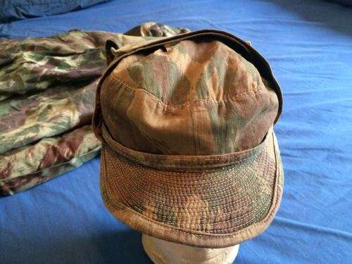 Rhodesian bush war bring back Portuguese 1963 cap
