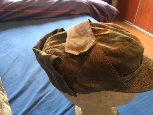 Rhodesian bush war bring back Portuguese 1963 cap