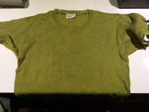 Rhodesian Bush War T shirt.