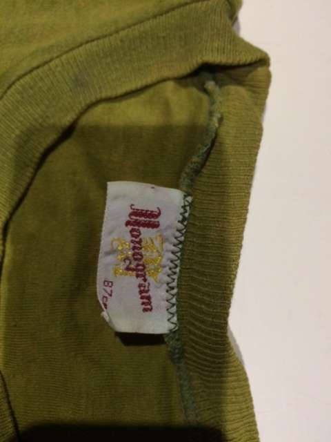 Rhodesian Bush War T shirt.