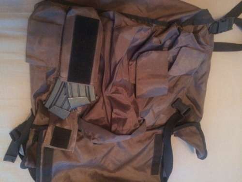 SADF Special Forces Kit.