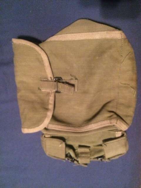 Rhodesian Bush War Kidney Pouch