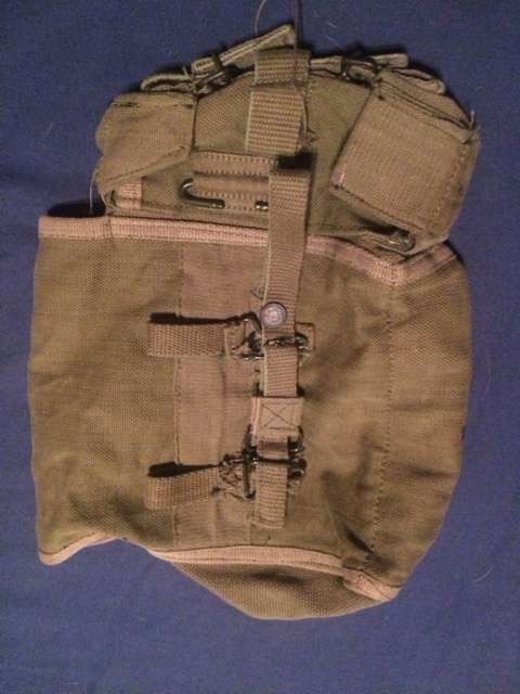 Rhodesian Bush War Kidney Pouch