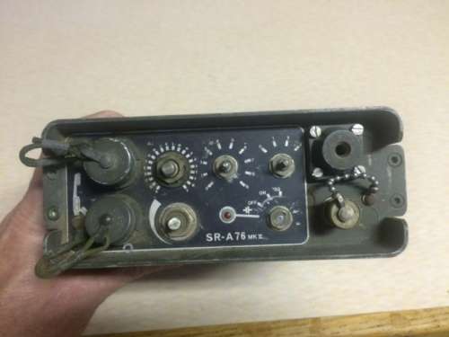 Rhodesian Bush War Radio