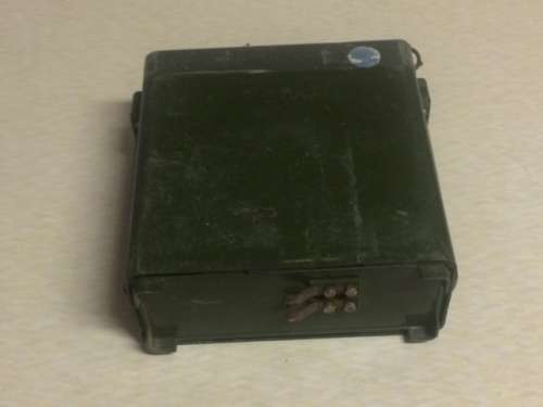 Rhodesian Bush War Radio