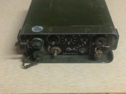 Rhodesian Bush War Radio