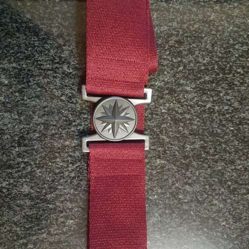 Original South African RECCE/Special forces belt & buckle