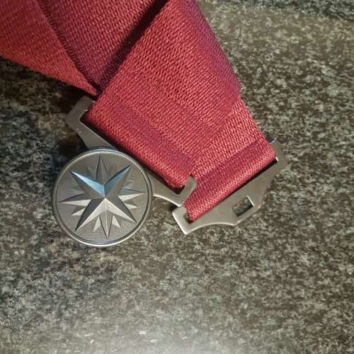 Original South African RECCE/Special forces belt & buckle