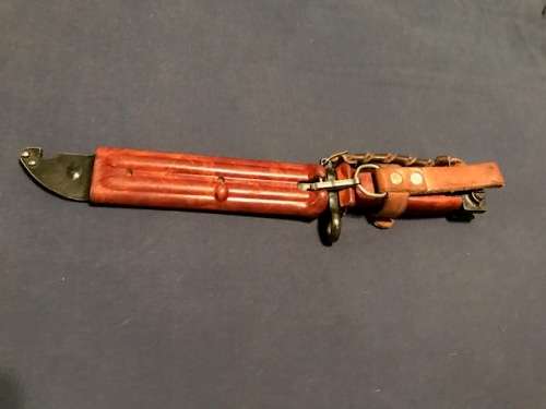 Border War Pickup AKM Bayonet