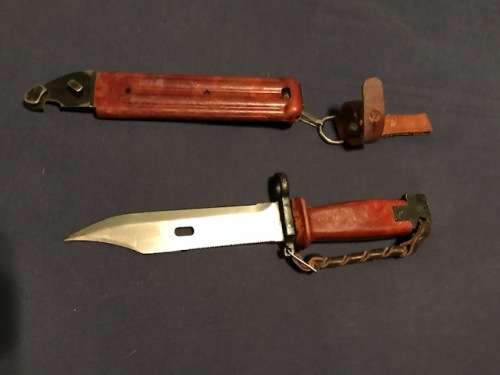 Border War Pickup AKM Bayonet